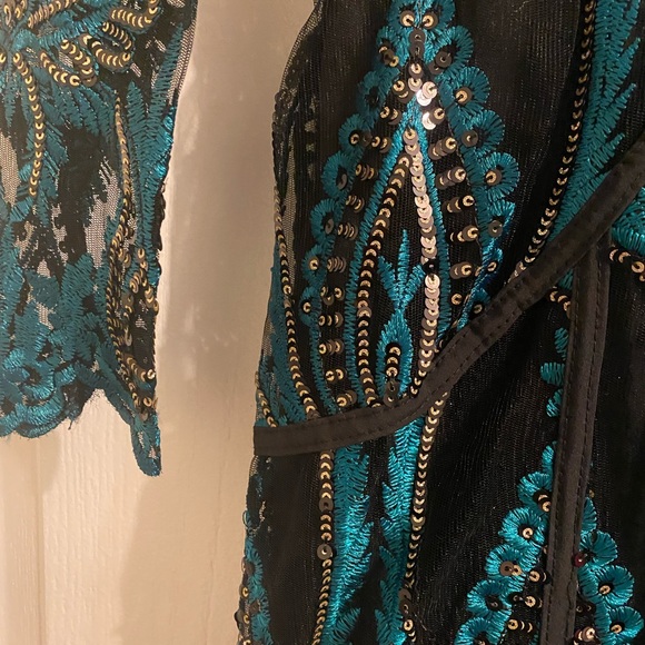 Sequence dress - Picture 2 of 2